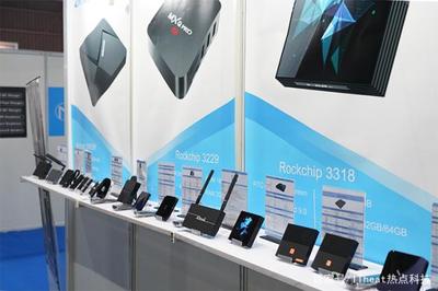 CEI2019|中科創芯亮相印度國際消費電子展，攜旗下全系列產品展現電子創新實力